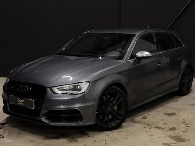 Audi S3 SPORTBACK 20 TFSI 300ch S-TRONIC BVA   - 1