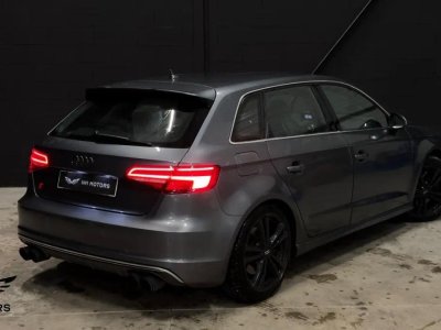 Audi S3 SPORTBACK 20 TFSI 300ch S-TRONIC BVA   - 3