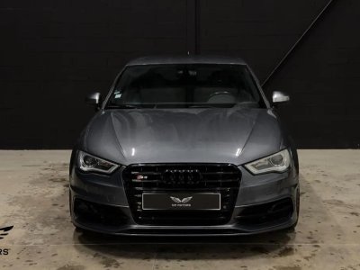 Audi S3 SPORTBACK 20 TFSI 300ch S-TRONIC BVA   - 5