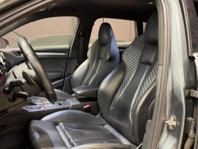 Audi S3 SPORTBACK 20 TFSI 300ch S-TRONIC BVA   - 7