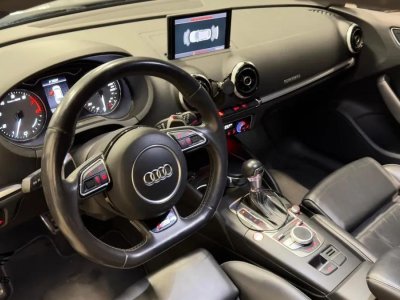 Audi S3 SPORTBACK 20 TFSI 300ch S-TRONIC BVA   - 8