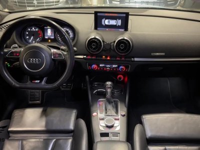 Audi S3 SPORTBACK 20 TFSI 300ch S-TRONIC BVA   - 9