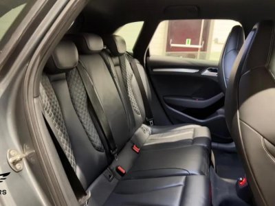 Audi S3 SPORTBACK 20 TFSI 300ch S-TRONIC BVA   - 12