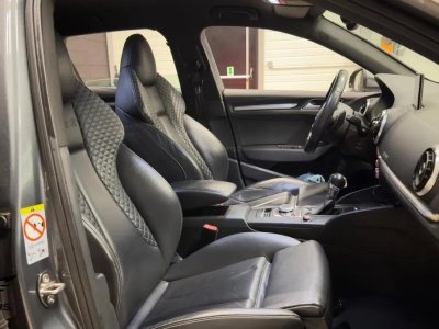 Audi S3 SPORTBACK 20 TFSI 300ch S-TRONIC BVA   - 13