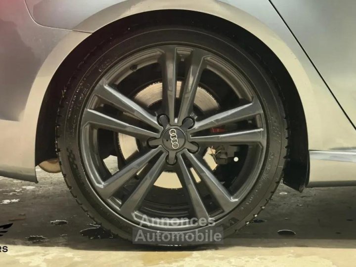 Audi S3 SPORTBACK 20 TFSI 300ch S-TRONIC BVA - 14