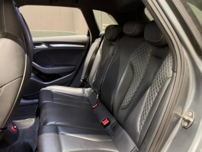 Audi S3 SPORTBACK 20 TFSI 300ch S-TRONIC BVA   - 15