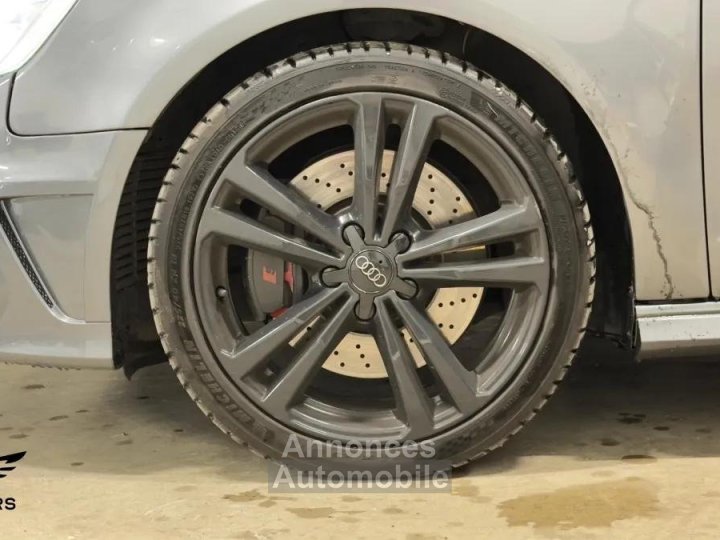 Audi S3 SPORTBACK 20 TFSI 300ch S-TRONIC BVA - 16
