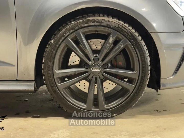 Audi S3 SPORTBACK 20 TFSI 300ch S-TRONIC BVA - 18