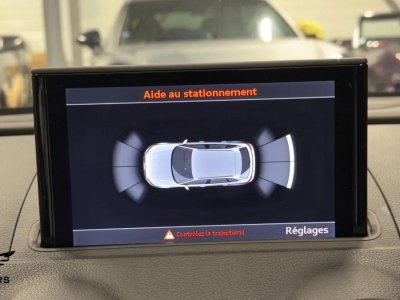 Audi S3 SPORTBACK 20 TFSI 300ch S-TRONIC BVA   - 20