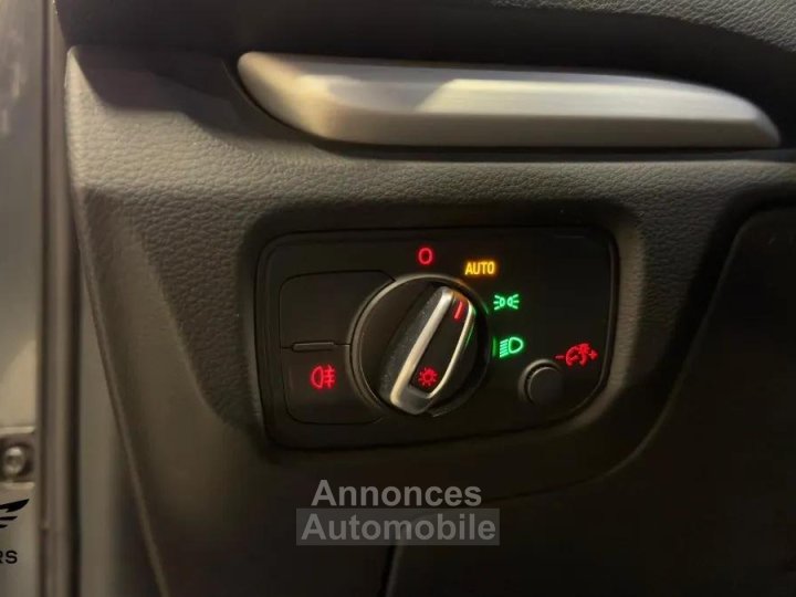 Audi S3 SPORTBACK 20 TFSI 300ch S-TRONIC BVA - 21