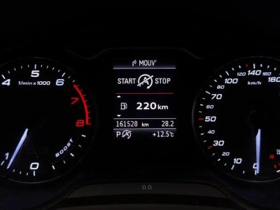 Audi S3 SPORTBACK 20 TFSI 300ch S-TRONIC BVA   - 22