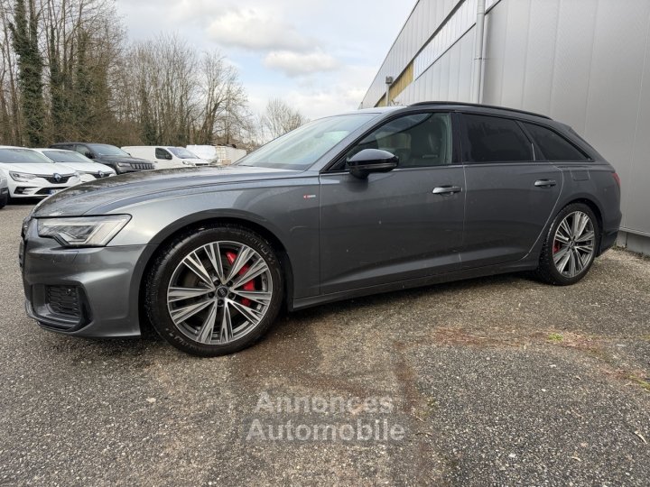 Audi A6 55 TFSIe 367 COMPETITION S-TRONIC 7 - 1