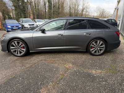 Audi A6 55 TFSIe 367 COMPETITION S-TRONIC 7   - 2
