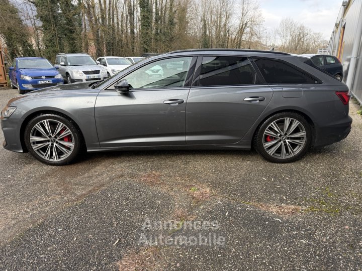 Audi A6 55 TFSIe 367 COMPETITION S-TRONIC 7 - 2