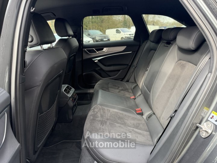 Audi A6 55 TFSIe 367 COMPETITION S-TRONIC 7 - 4