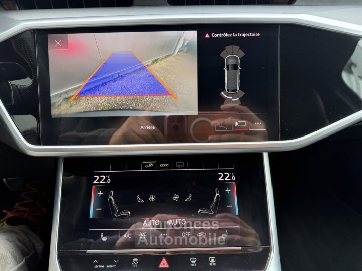 Audi A6 55 TFSIe 367 COMPETITION S-TRONIC 7 - 5