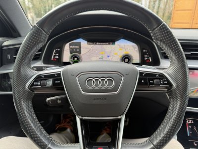 Audi A6 55 TFSIe 367 COMPETITION S-TRONIC 7   - 6