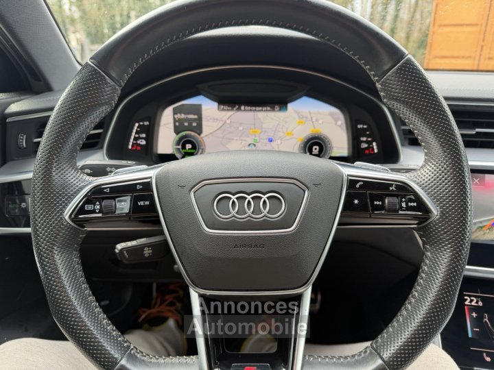 Audi A6 55 TFSIe 367 COMPETITION S-TRONIC 7 - 6