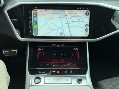 Audi A6 55 TFSIe 367 COMPETITION S-TRONIC 7   - 7