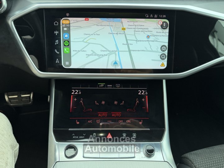 Audi A6 55 TFSIe 367 COMPETITION S-TRONIC 7 - 7