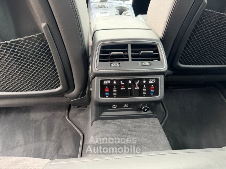 Audi A6 55 TFSIe 367 COMPETITION S-TRONIC 7 - 8