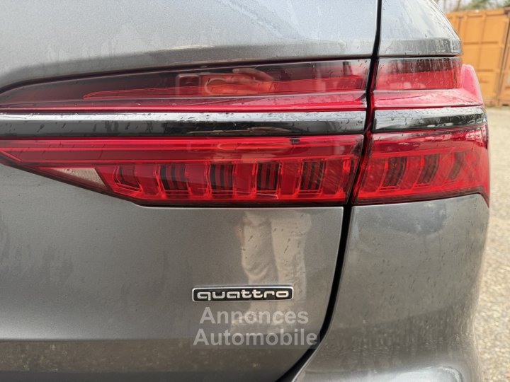 Audi A6 55 TFSIe 367 COMPETITION S-TRONIC 7 - 10