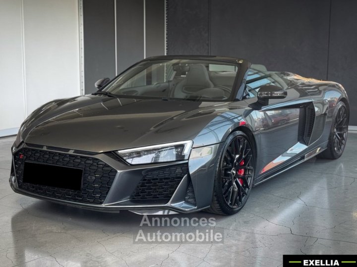 Audi R8 SPYPER V10 52 FSI 620 CV QUATTRO PERFORMANCE leasing a partir de 1450 &euro; ttc - 2