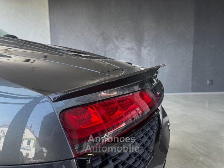 Audi R8 SPYPER V10 52 FSI 620 CV QUATTRO PERFORMANCE leasing a partir de 1450 &euro; ttc - 7