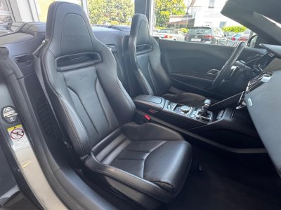 Audi R8 SPYPER V10 52 FSI 620 CV QUATTRO PERFORMANCE leasing a partir de 1450 &euro; ttc   - 9