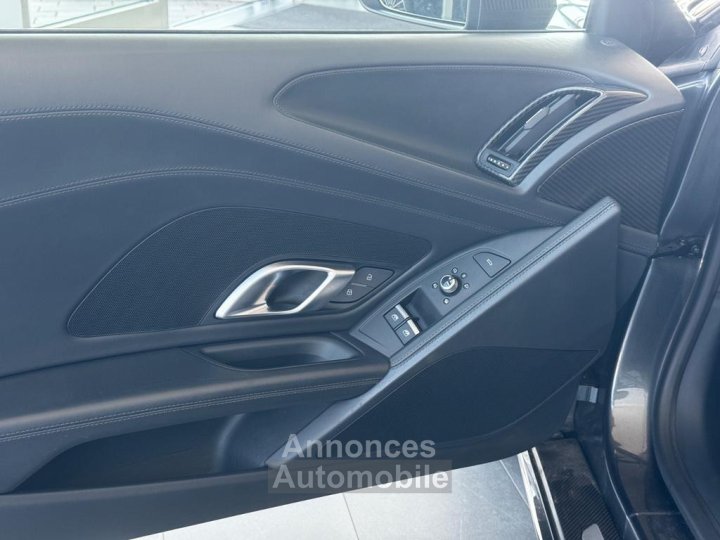 Audi R8 SPYPER V10 52 FSI 620 CV QUATTRO PERFORMANCE leasing a partir de 1450 &euro; ttc - 10