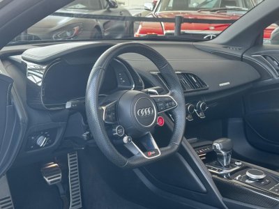 Audi R8 SPYPER V10 52 FSI 620 CV QUATTRO PERFORMANCE leasing a partir de 1450 &euro; ttc   - 13