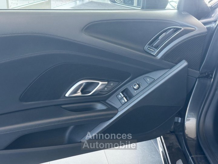 Audi R8 SPYPER V10 52 FSI 620 CV QUATTRO PERFORMANCE leasing a partir de 1450 &euro; ttc - 15