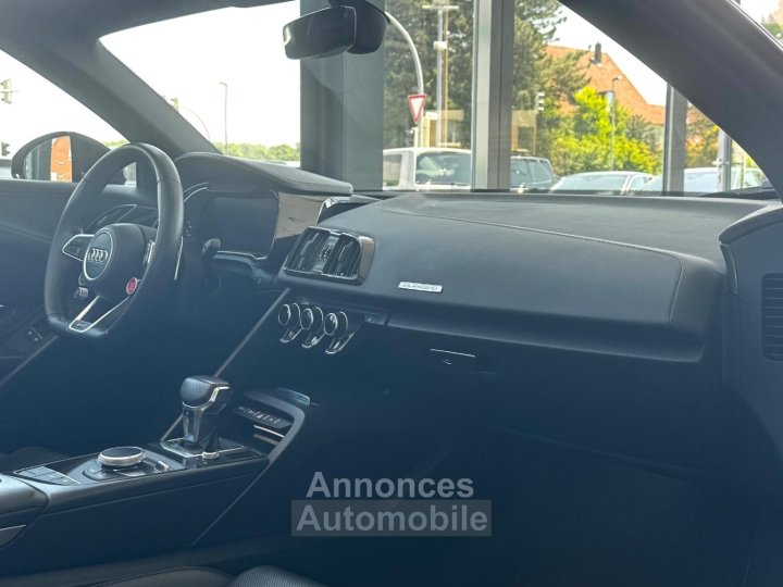 Audi R8 SPYPER V10 52 FSI 620 CV QUATTRO PERFORMANCE leasing a partir de 1450 &euro; ttc - 16