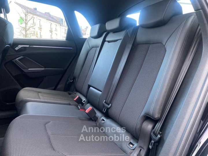 Audi Q3 Quattro 20 45 TFSI - 230 - BV S-tronic S Line - 26