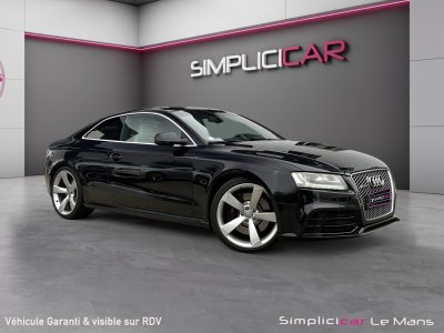 Audi RS5 V8 42 FSi 450 Quattro S Tronic 7 Garantie 12 Mois Suivi Complet   - 1
