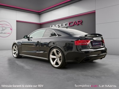 Audi RS5 V8 42 FSi 450 Quattro S Tronic 7 Garantie 12 Mois Suivi Complet   - 3