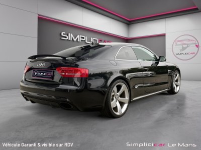 Audi RS5 V8 42 FSi 450 Quattro S Tronic 7 Garantie 12 Mois Suivi Complet   - 4
