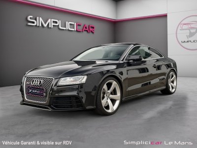 Audi RS5 V8 42 FSi 450 Quattro S Tronic 7 Garantie 12 Mois Suivi Complet   - 5