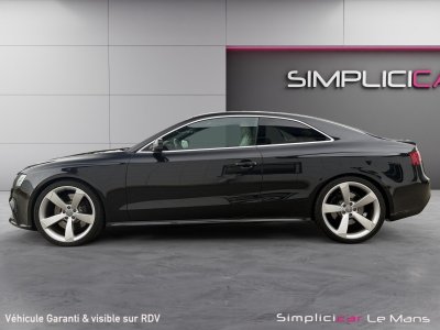 Audi RS5 V8 42 FSi 450 Quattro S Tronic 7 Garantie 12 Mois Suivi Complet   - 6