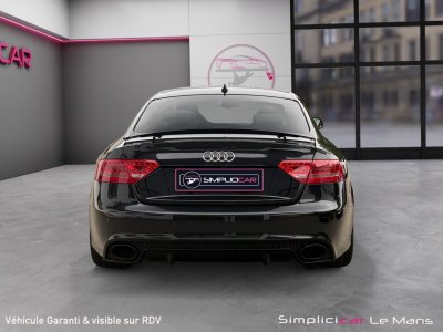 Audi RS5 V8 42 FSi 450 Quattro S Tronic 7 Garantie 12 Mois Suivi Complet   - 7