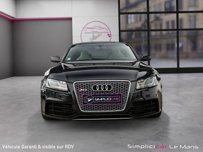 Audi RS5 V8 42 FSi 450 Quattro S Tronic 7 Garantie 12 Mois Suivi Complet   - 8
