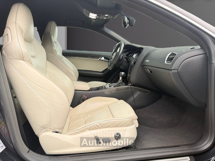 Audi RS5 V8 42 FSi 450 Quattro S Tronic 7 Garantie 12 Mois Suivi Complet - 10
