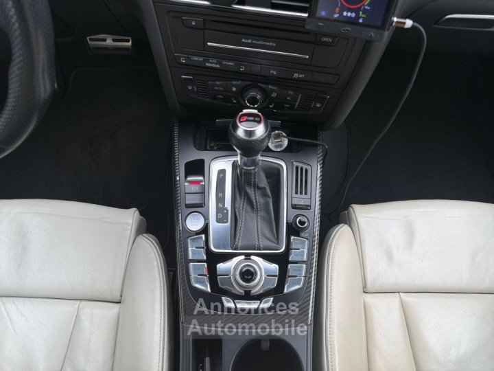 Audi RS5 V8 42 FSi 450 Quattro S Tronic 7 Garantie 12 Mois Suivi Complet - 12
