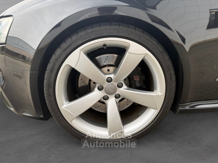 Audi RS5 V8 42 FSi 450 Quattro S Tronic 7 Garantie 12 Mois Suivi Complet - 15