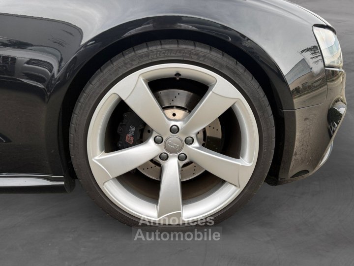 Audi RS5 V8 42 FSi 450 Quattro S Tronic 7 Garantie 12 Mois Suivi Complet - 16