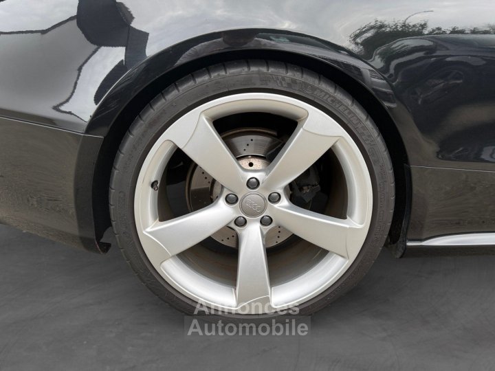 Audi RS5 V8 42 FSi 450 Quattro S Tronic 7 Garantie 12 Mois Suivi Complet - 17