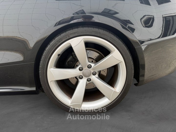 Audi RS5 V8 42 FSi 450 Quattro S Tronic 7 Garantie 12 Mois Suivi Complet - 18