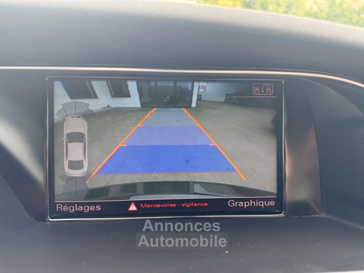 Audi RS5 V8 42 FSi 450 Quattro S Tronic 7 Garantie 12 Mois Suivi Complet - 19