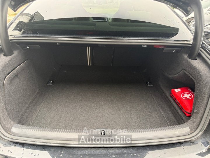 Audi RS5 V8 42 FSi 450 Quattro S Tronic 7 Garantie 12 Mois Suivi Complet - 22