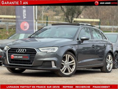 Audi A3 III 14 TFSI CoD 150ch S line S tronic 7   - 1